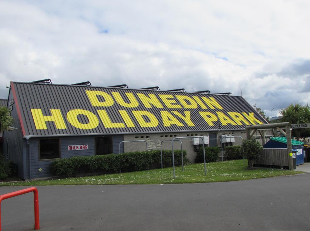 Dunedin Holiday Park Exterior foto