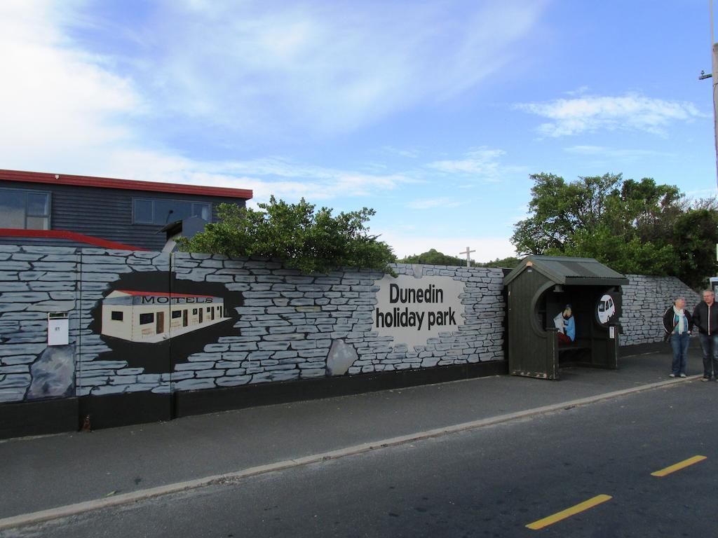 Dunedin Holiday Park Exterior foto