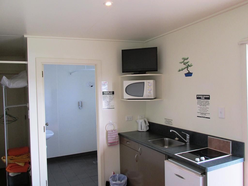 Dunedin Holiday Park Zimmer foto