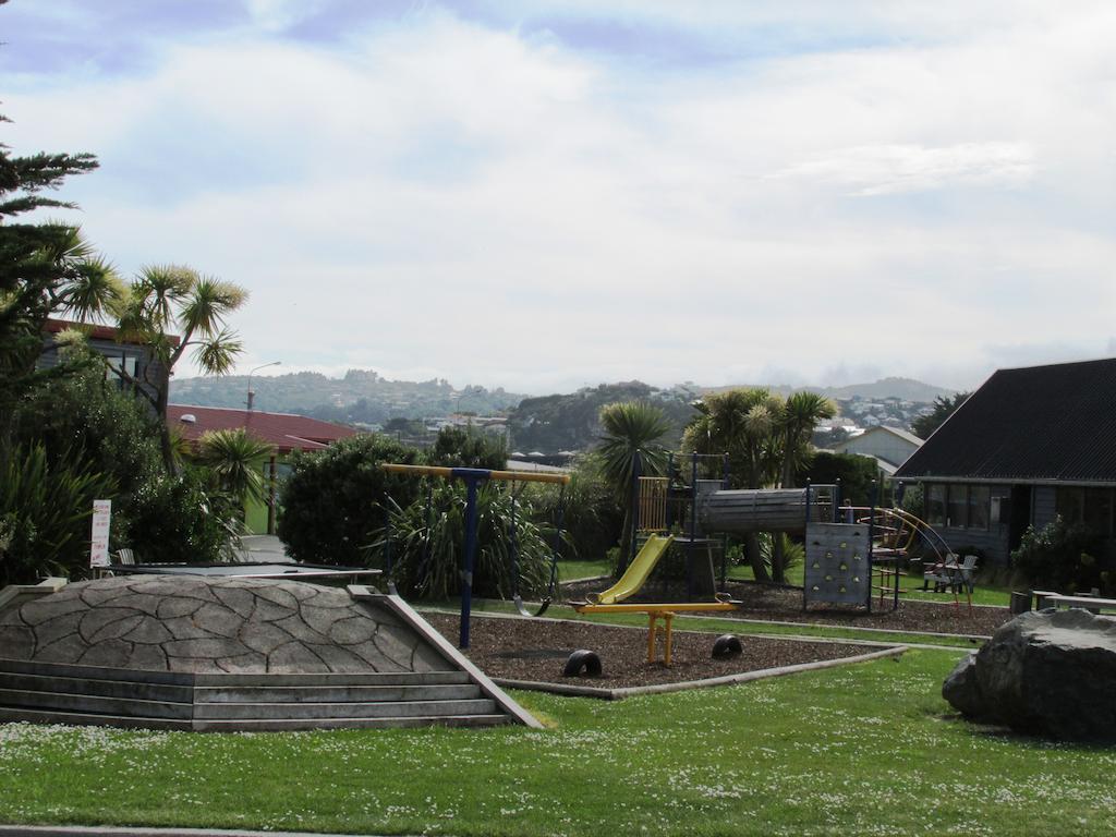 Dunedin Holiday Park Exterior foto