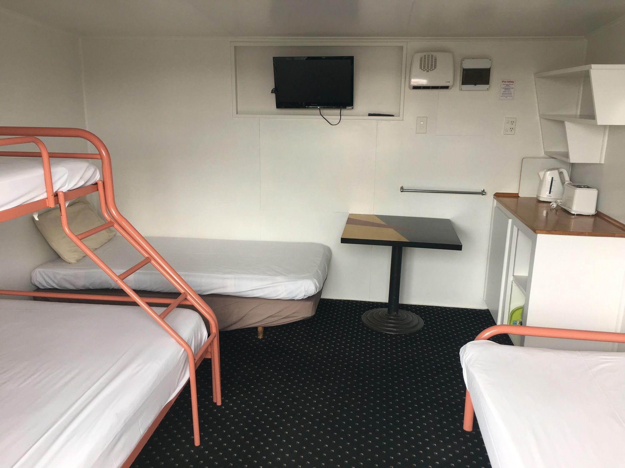 Dunedin Holiday Park Exterior foto
