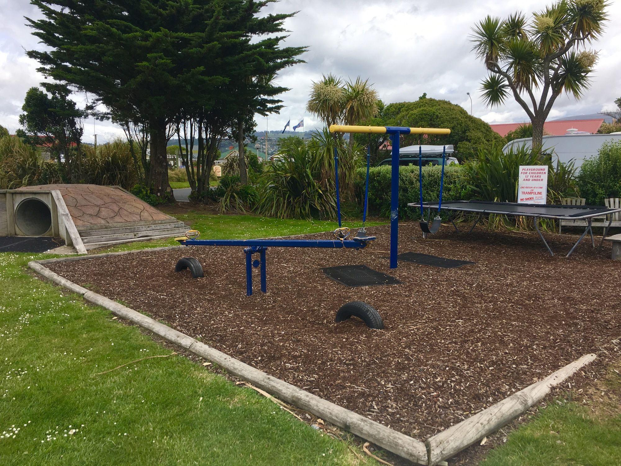 Dunedin Holiday Park Exterior foto