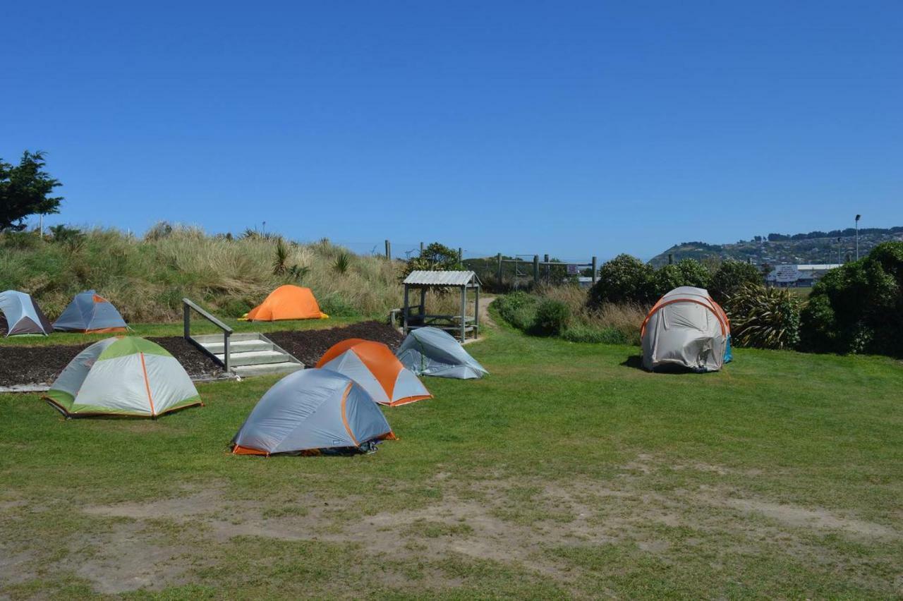 Dunedin Holiday Park Exterior foto